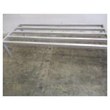 60"x24"x12" Dunnage Rack