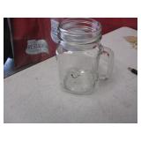 Bid X 12 : Mason Jars