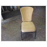 Bid X 4 : High Back Cushioned Dining Chairs