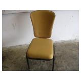 Bid X 4 : High Back Cushioned Dining Chairs