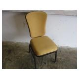 Bid X 4 : High Back Cushioned Dining Chairs