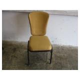 Bid X 4 : High Back Cushioned Dining Chairs