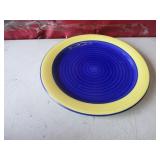 Bid x 12 : 12" Ceramic Plates