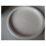 Bid x 7 : 8" Ceramic Plates