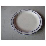 Bid x 9 : 8.5 Ceramic Plates