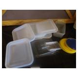 Misc Food Container Lids