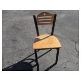 Bid x 4 : Nice Dining Chairs