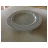 Bid X 48: NEW Plate6"1/4 West Point Bread & Butter