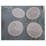 Box of 25+ 3.5" Cup Lids