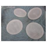 Box of 25+ 3.5" Cup Lids