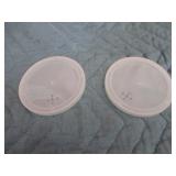 Box of 25+ 3" Cup Lids