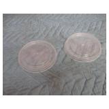 Box of 25+ 3.5" Cup Lids