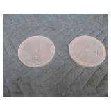 Box of 25+ 3.5" Cup Lids