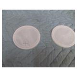 Box of 25+ 3.5" Cup Lids