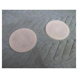 Box of 25+ 3.5" Cup Lids