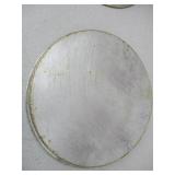 Bid X 10: 10" Pizza Pan Proofing Lids