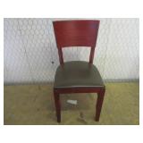 Bid x 6 : Dining Chairs w/ Cushions