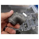 Bid x 5 : Metal Fitting 1"