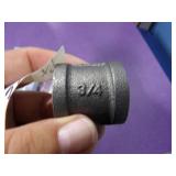 Bid x 7 : Metal Fitting 3/4"