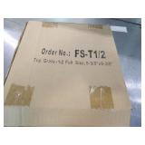 New Floor Drain Cover