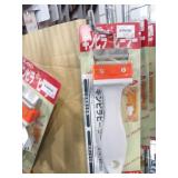 Bid X 3: New Kinpira Peeler