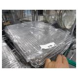 Bid X 7: New Cooling Racks/Pan Grate