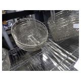 Bid X 4: New Winco 10" Mesh Baskit