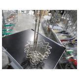 Bid X 3: New Winco Taco Salad Fryer Baskit