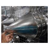 Bid X 4: New Winco 12"  Strainer