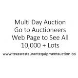 Bidder will be gathering there own ITEMS