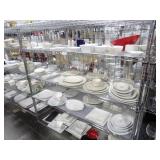 Content Of Shelf ( Shelve not includded)