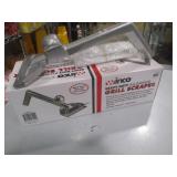 New Winco Heavy-Duty Aluminum Grill Scraper
