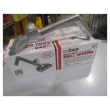 New Winco Heavy-Duty Aluminum Grill Scraper