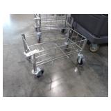 New Metro Syle  Wheel Dolly Rack