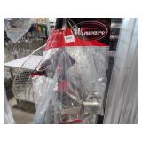 Bid X 3: New Bags of Winco Table Cloth Clips