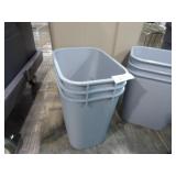 Bid X 3: New Trash Cans