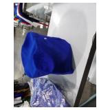 Bid X 5 : Professional Chef Hat Blue