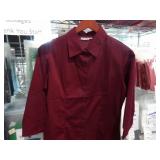 Bid X 5 : Chef Shirts Red