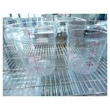 Bid X 2 : New Round Food Containers 4Qt