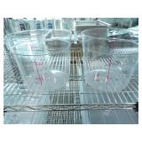 Bid X2 : New Round Food Containers 6Qt