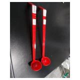 Bid X 10: New Winco 1oz Ladle 13"