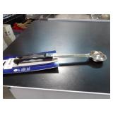 Bid X 5: New Winco  3oz Solid Food portioner