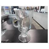 Bid x 24 : Irish Coffee Mugs 8.5oz