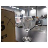 Bid x 36 : Whiskey Sour Glasses 4.5oz