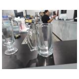 Bid x 12 : Beer Mugs 10oz