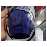 Bid X 6 : Professional Chef Hat Blue