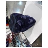 Bid X 5 : Professional Chef Hat Blue w/ Patern