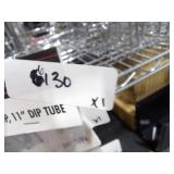 New Bag of 6 Plastic Pumps