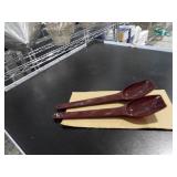 Bid X 10: New Buffet Spoons
