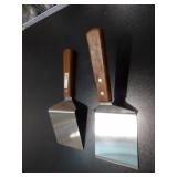 Bid X 6: New Winco 4"X 3.75" Offset Turner